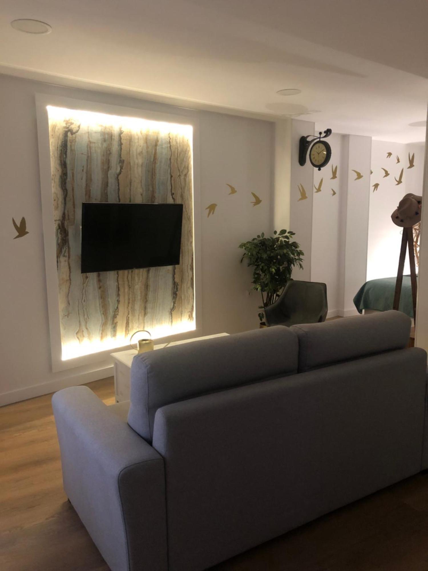 Appartement La Casa De La Abuela à Jaén Extérieur photo
