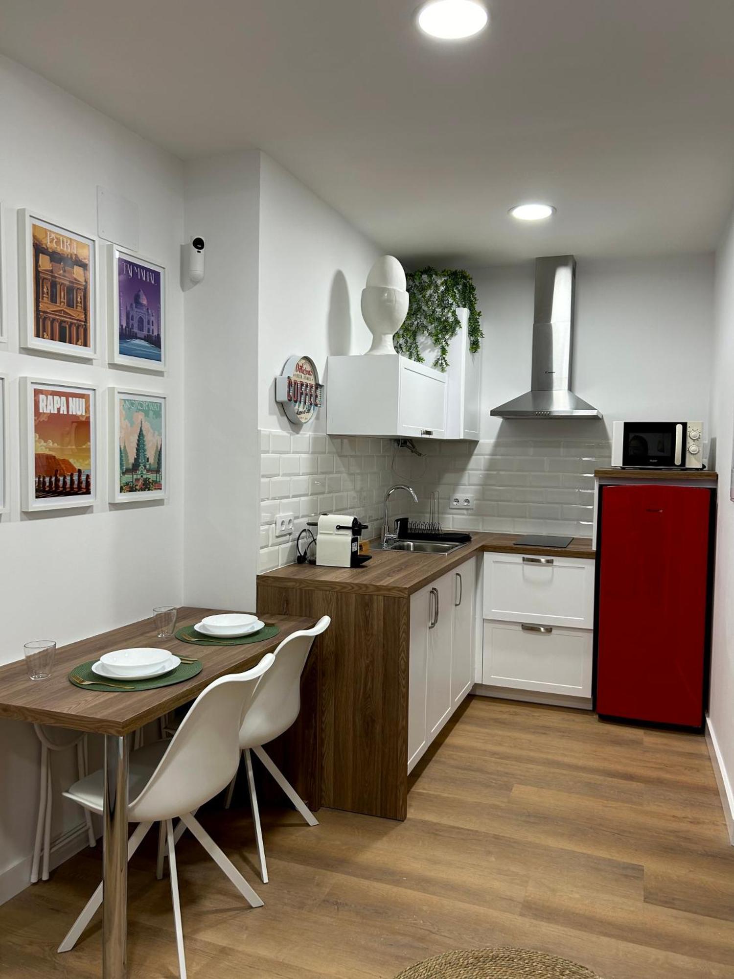 Appartement La Casa De La Abuela à Jaén Extérieur photo