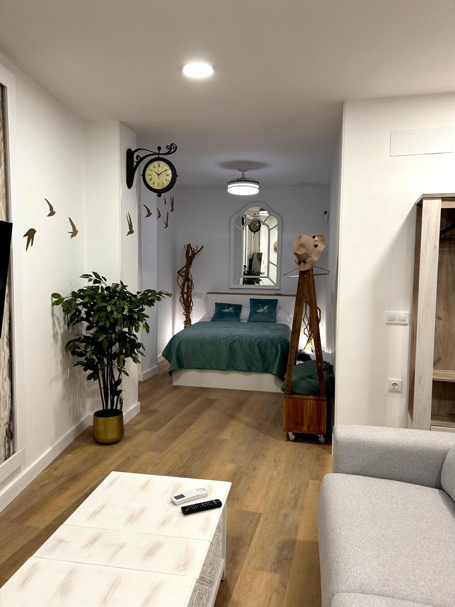 Appartement La Casa De La Abuela à Jaén Extérieur photo