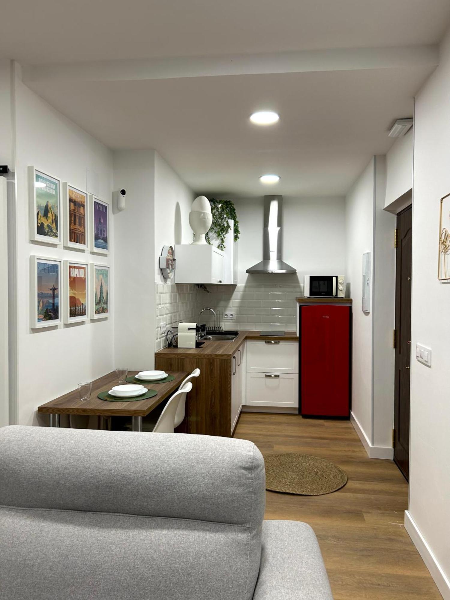 Appartement La Casa De La Abuela à Jaén Extérieur photo