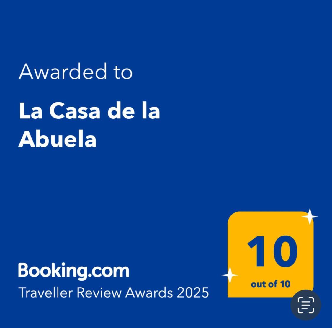 Appartement La Casa De La Abuela à Jaén Extérieur photo
